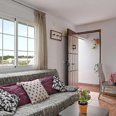 Villa Mayo Apartamento C Conil De La Frontera Esterno foto