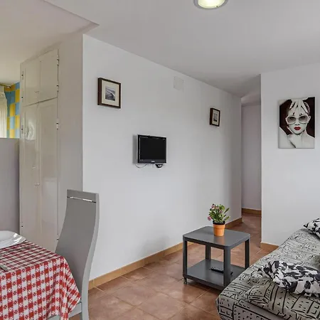Villa Mayo Apartamento C Conil De La Frontera Esterno foto